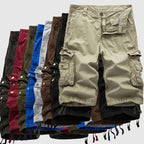 Bastien – Short cargo homme