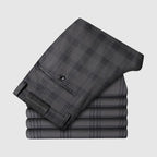 Victor – Pantalon à carreaux homme