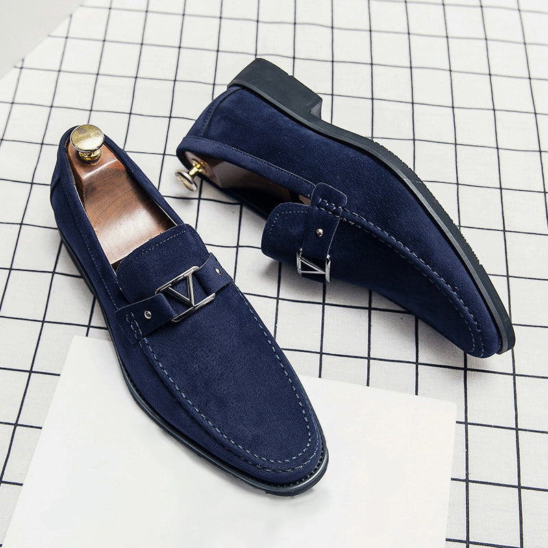 Gabriel – Mocassins homme