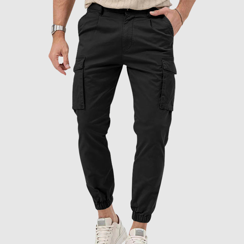 Romain – Pantalon cargo homme