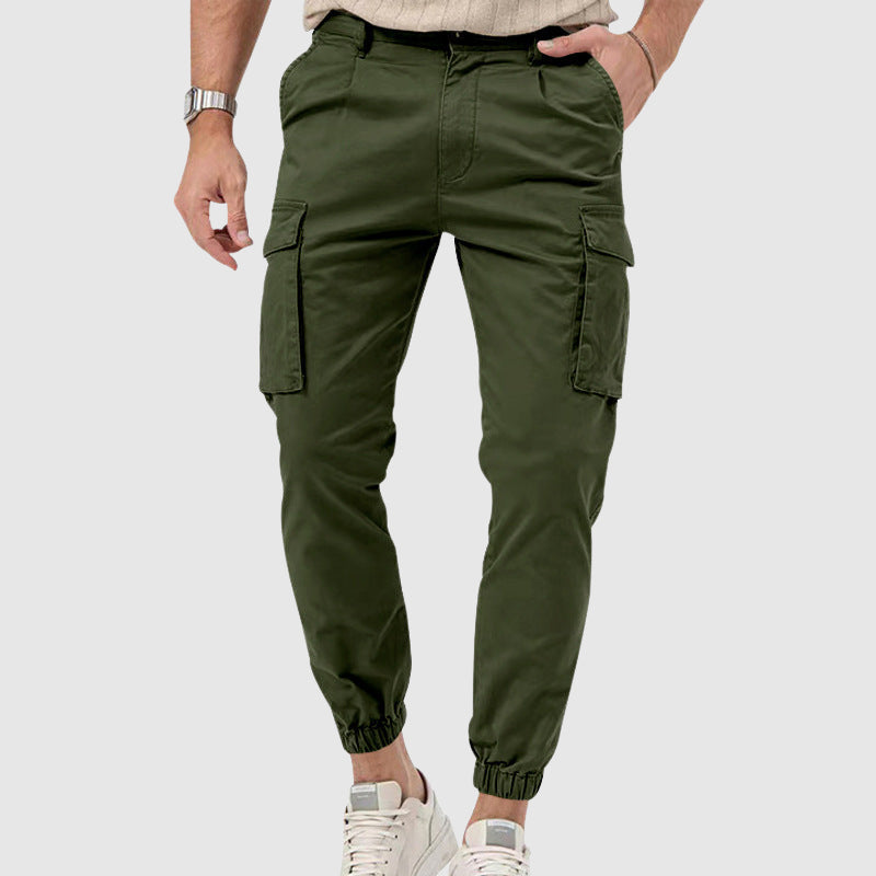 Romain – Pantalon cargo homme