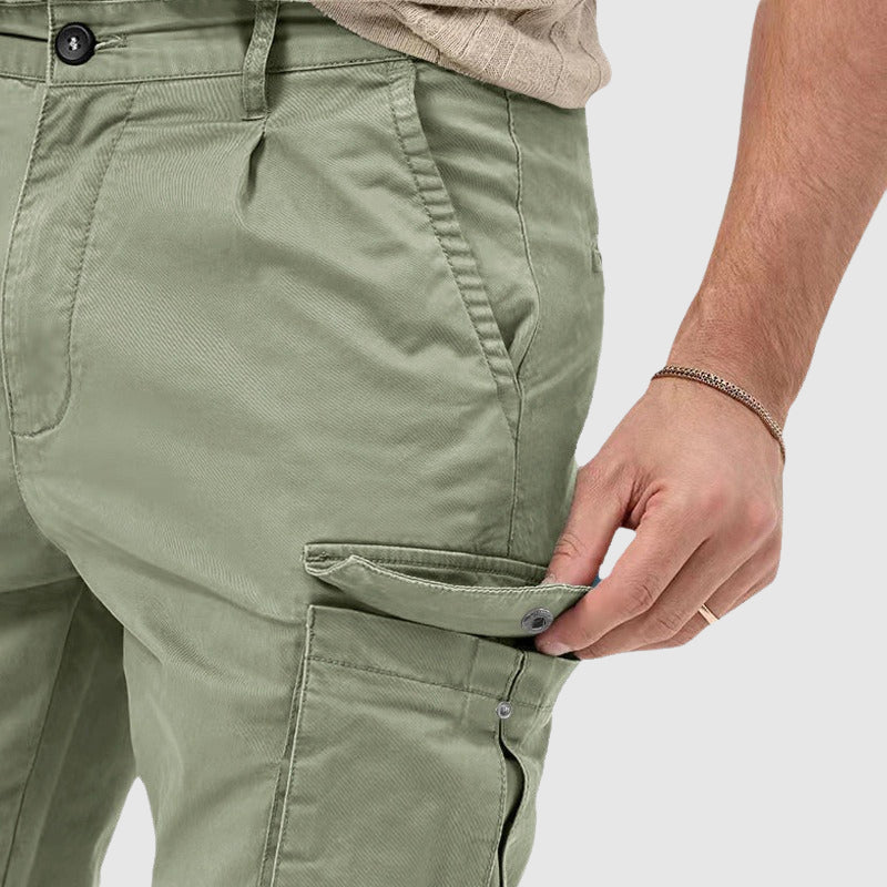 Romain – Pantalon cargo homme