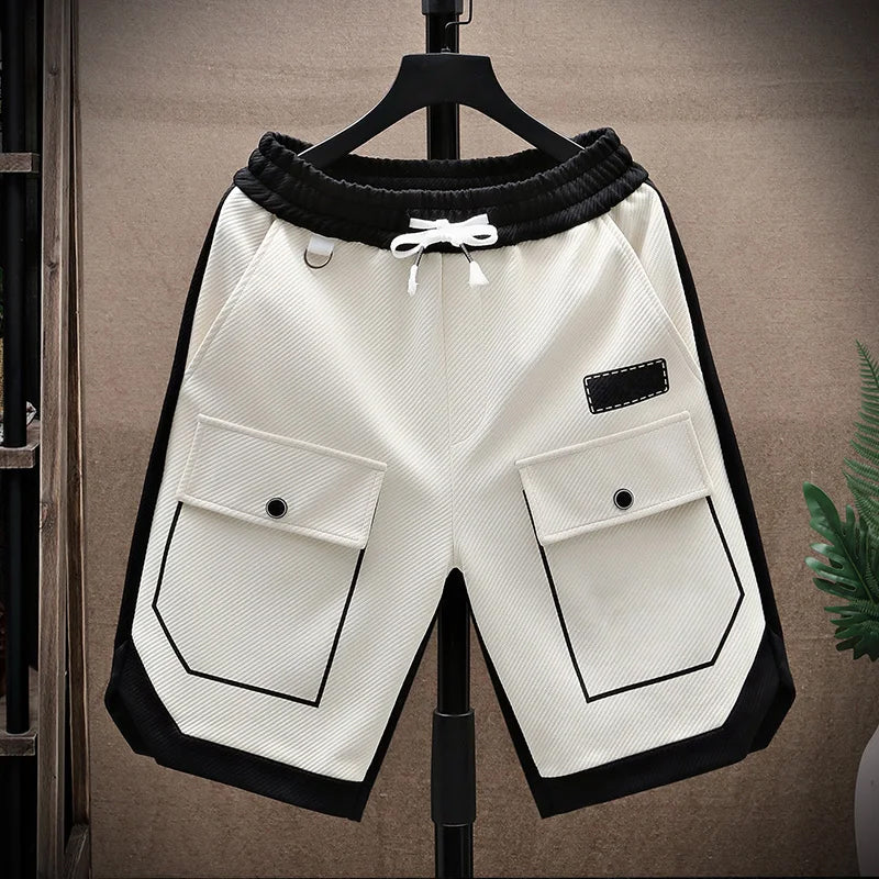 Adrien – Short ample homme