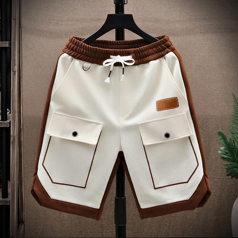 Adrien – Short ample homme