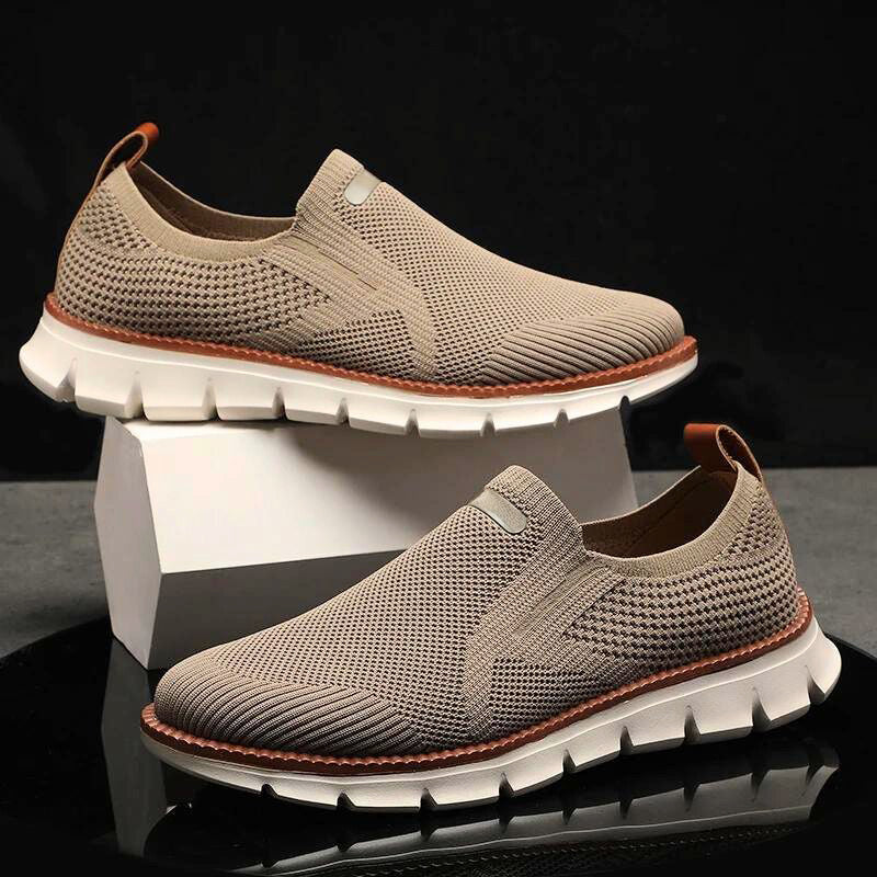 Léo – Chaussures slip-on homme