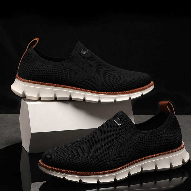 Léo – Chaussures slip-on homme