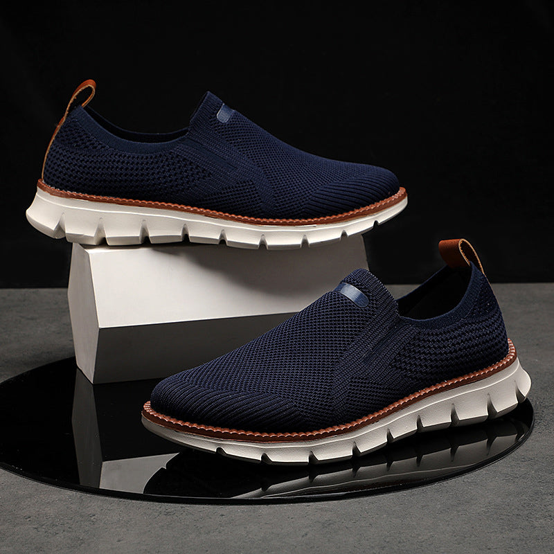 Léo – Chaussures slip-on homme
