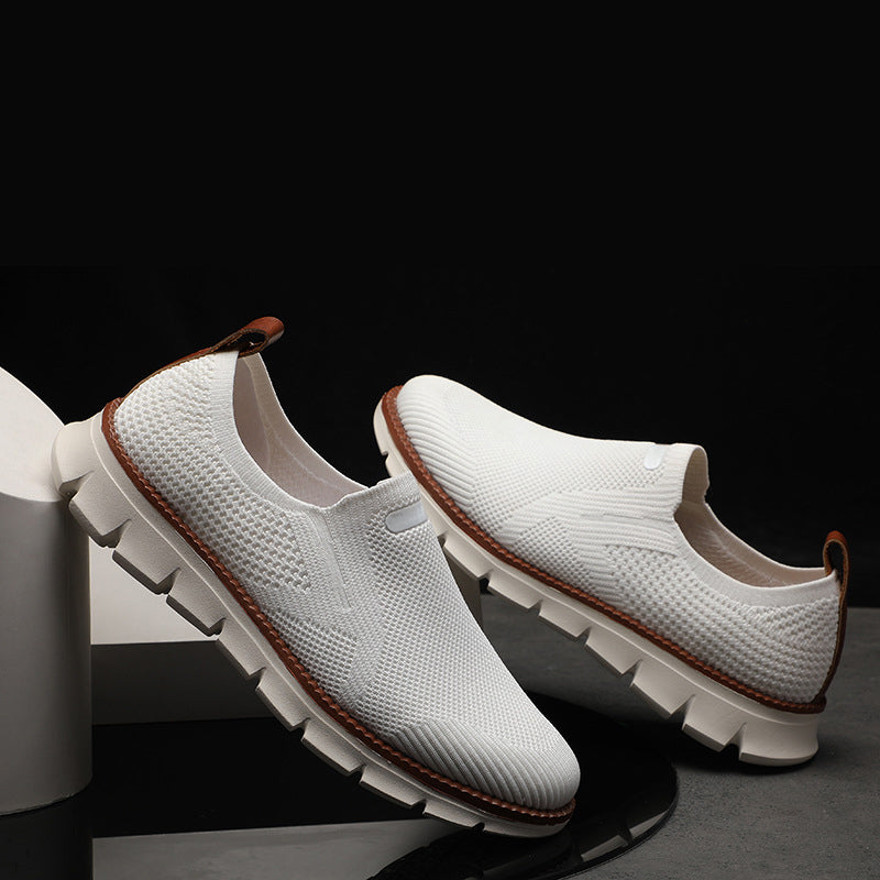 Léo – Chaussures slip-on homme