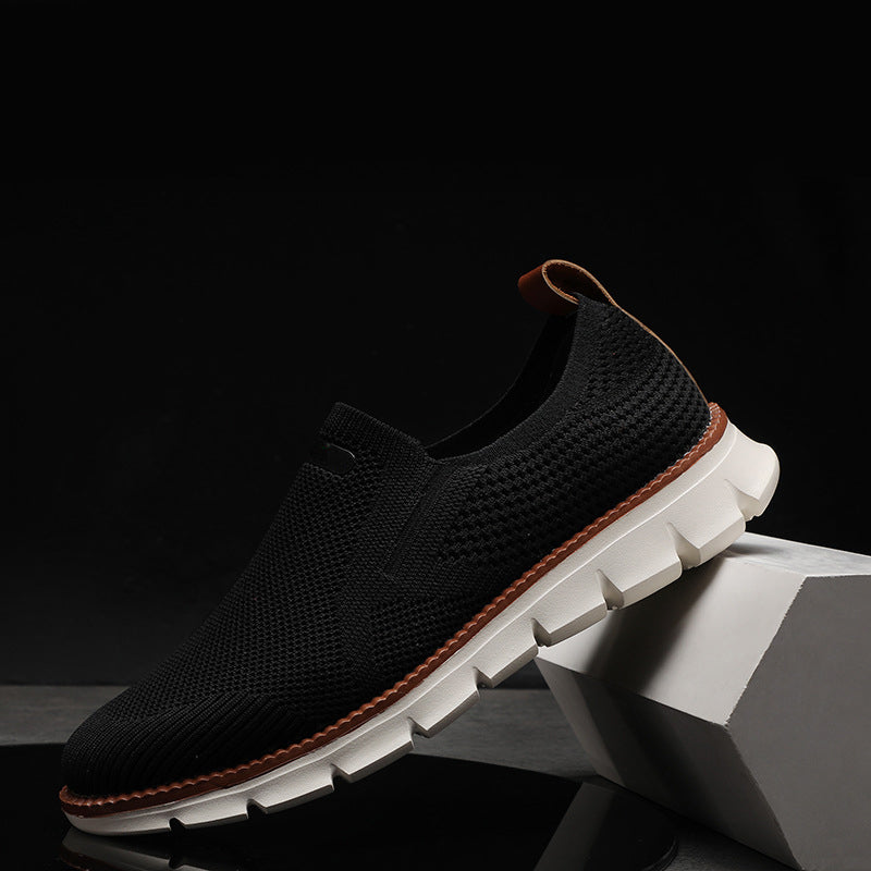Léo – Chaussures slip-on homme