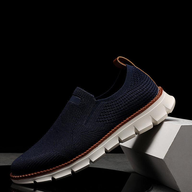 Léo – Chaussures slip-on homme