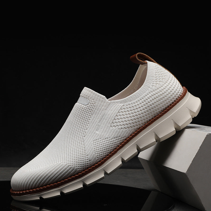 Léo – Chaussures slip-on homme