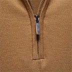 Axel – Polo à col zippé homme