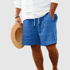 Clément – Short à rayures homme