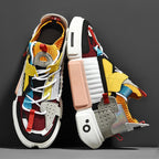 Evan – Baskets homme