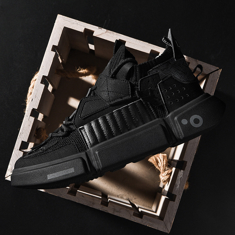 Evan – Baskets homme